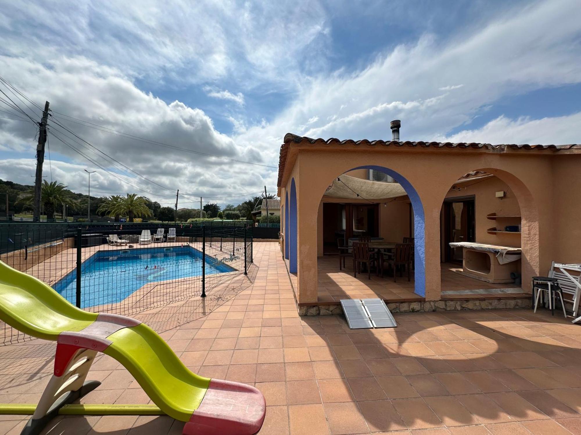 Villa Antic Plankton - Masos De Pals - Free Parking, Beach, Wifi, Holidays Extérieur photo