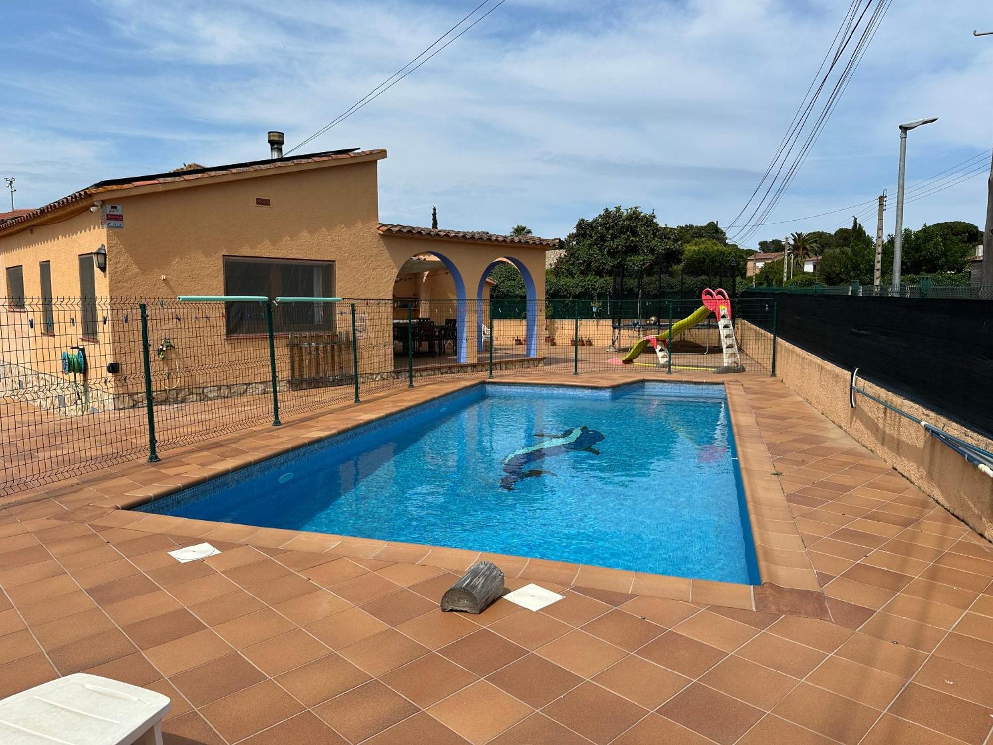 Villa Antic Plankton - Masos De Pals - Free Parking, Beach, Wifi, Holidays Extérieur photo