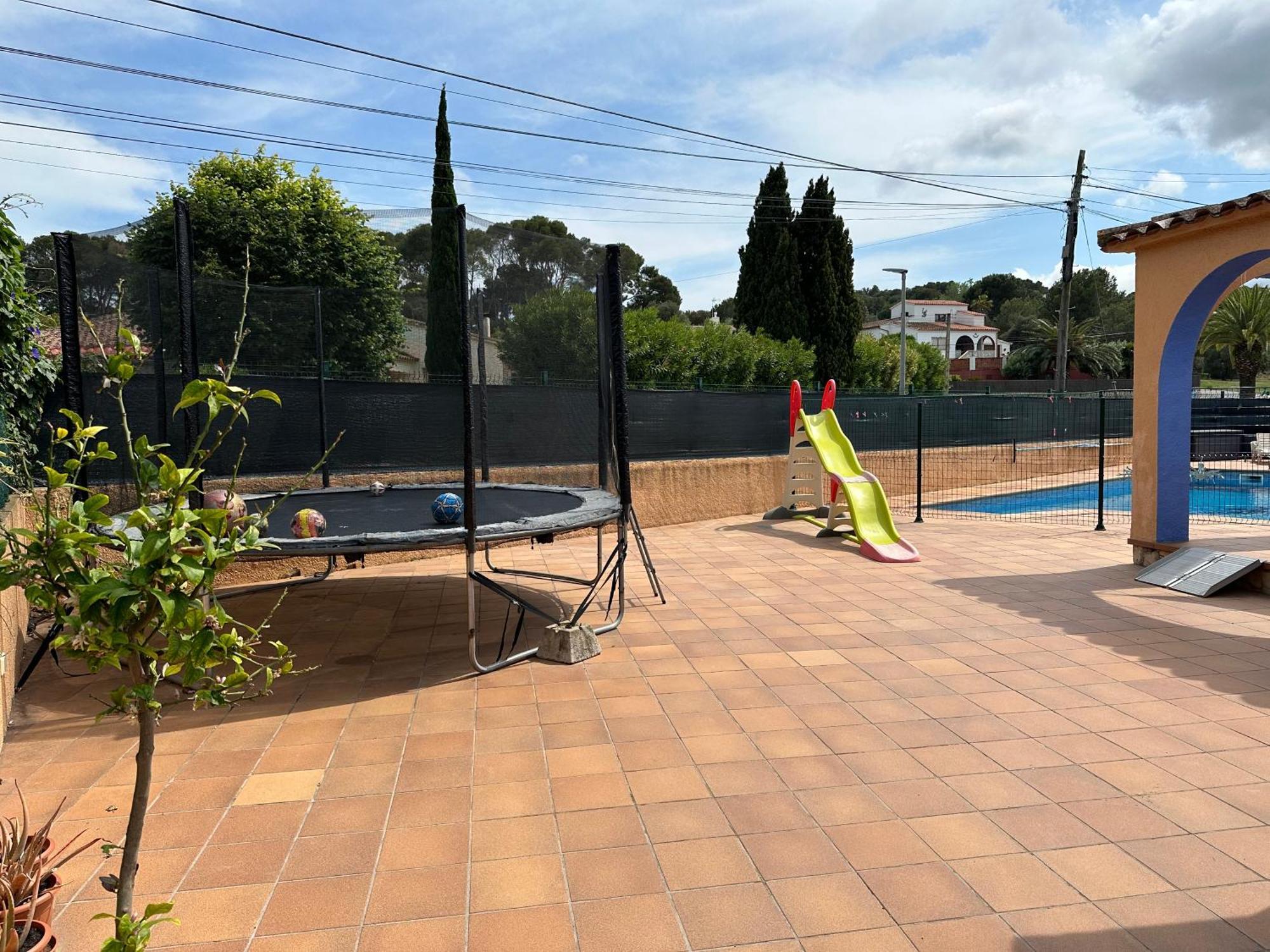 Villa Antic Plankton - Masos De Pals - Free Parking, Beach, Wifi, Holidays Extérieur photo